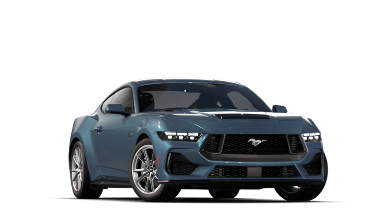 Mustang® vehicle